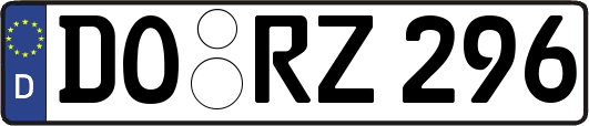 DO-RZ296