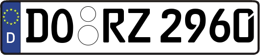 DO-RZ2960