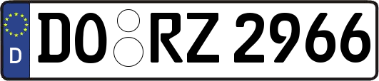 DO-RZ2966