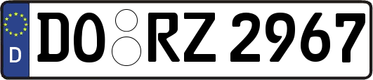 DO-RZ2967