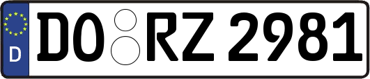DO-RZ2981