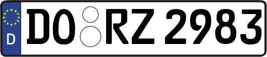 DO-RZ2983