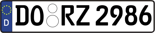 DO-RZ2986