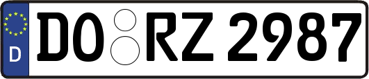 DO-RZ2987
