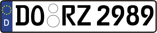 DO-RZ2989