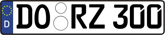DO-RZ300
