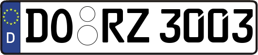 DO-RZ3003