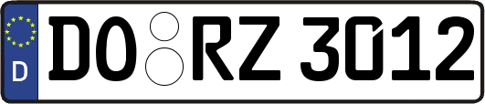 DO-RZ3012
