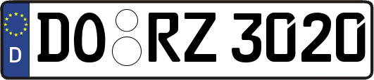 DO-RZ3020