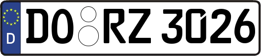 DO-RZ3026