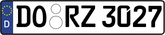 DO-RZ3027