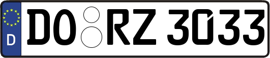 DO-RZ3033
