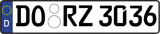 DO-RZ3036