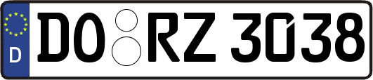 DO-RZ3038