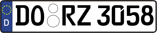 DO-RZ3058