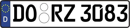 DO-RZ3083