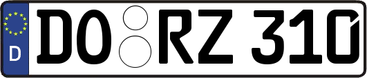 DO-RZ310