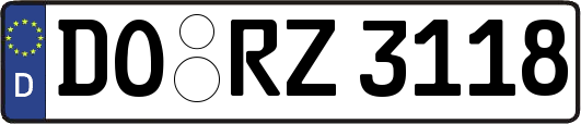 DO-RZ3118
