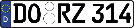 DO-RZ314