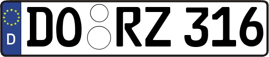 DO-RZ316