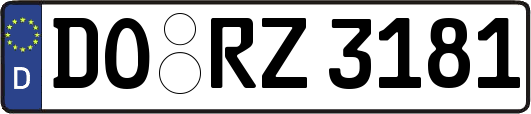 DO-RZ3181