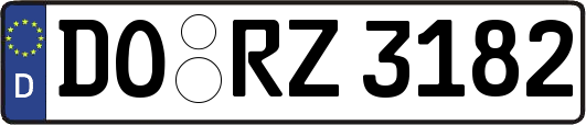 DO-RZ3182