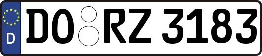 DO-RZ3183
