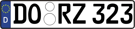 DO-RZ323