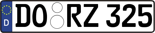 DO-RZ325