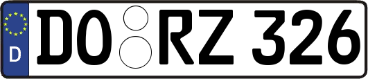 DO-RZ326