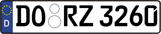 DO-RZ3260