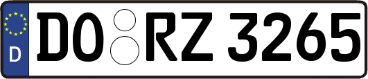 DO-RZ3265