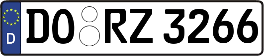 DO-RZ3266