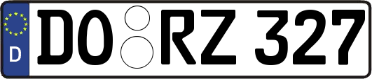 DO-RZ327