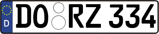 DO-RZ334