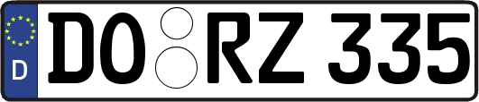 DO-RZ335