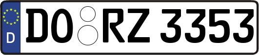 DO-RZ3353
