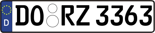 DO-RZ3363