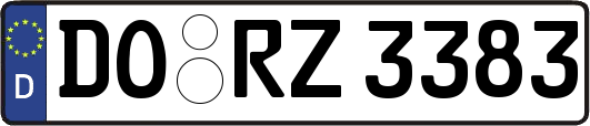 DO-RZ3383
