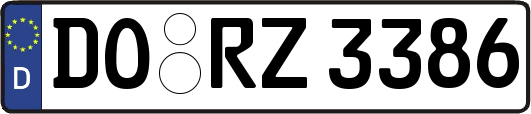 DO-RZ3386