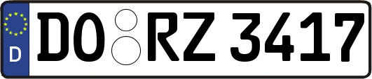 DO-RZ3417