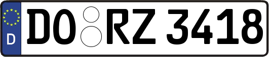 DO-RZ3418