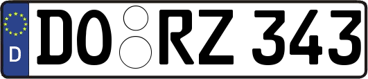 DO-RZ343