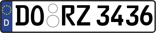 DO-RZ3436