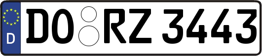 DO-RZ3443