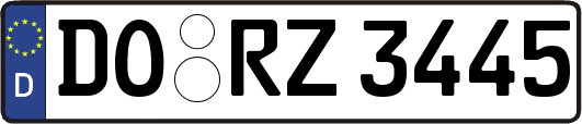 DO-RZ3445