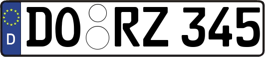 DO-RZ345