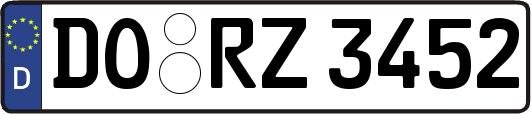 DO-RZ3452