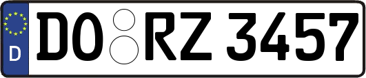 DO-RZ3457