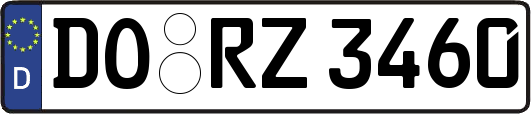 DO-RZ3460